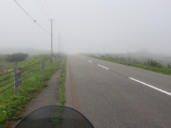 2023年7月北海道ツーリング！３日目。聖地へ