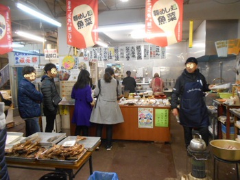 GWは三陸へ！４日目。突然の最終日