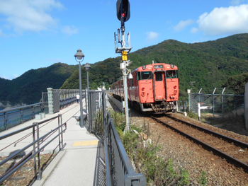 SW　２日目道の駅「神話の里白うさぎ」から