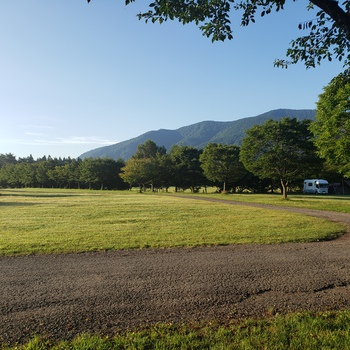 高原は涼しいよ！