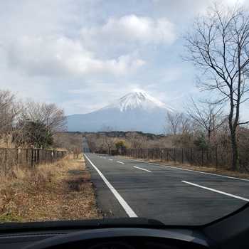 今年最後のキャンプは朝霧ジャンボリー！