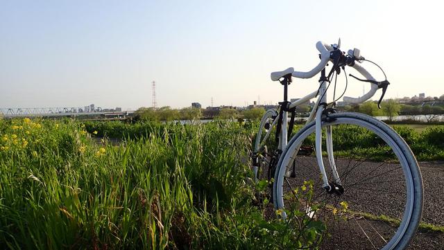 ロードバイク_Grandir 700C