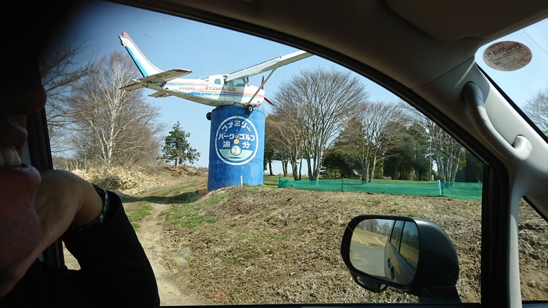 初キャンプ 追分ファミリーパークゴルフキャンプ場
