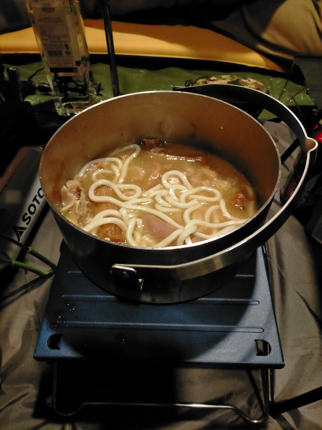 貸切キャンプ
