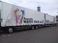 Superfly WHITE TOUR 2015 酒田 2015/07/16 23:00:00