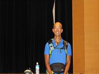 田中陽希君との交流会