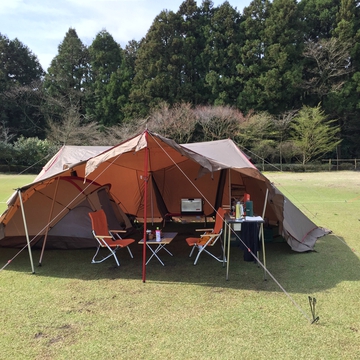時々キャンプ！！:ランステMインナー
