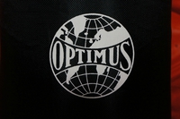 OPTIMUS(オプティマス)　123R用ナイロンケースに入れてみた。