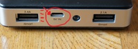 ソロキャンで電気を確保しよう 2 micro-usb故障？