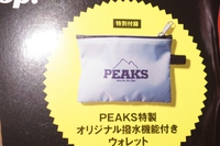PEAKS 4 Apr.No.2015 ベストバイ！山道具完全カタログ