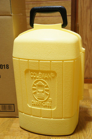 コールマン　シーズンズランタン　2018 届きました。
