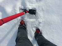 年末のご挨拶＆雪国でも生かされた・・・釣りの経験２ www