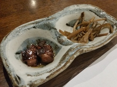 アルちゅの、ちょいと一杯！（488）　穴子・活魚料理 「でん助」