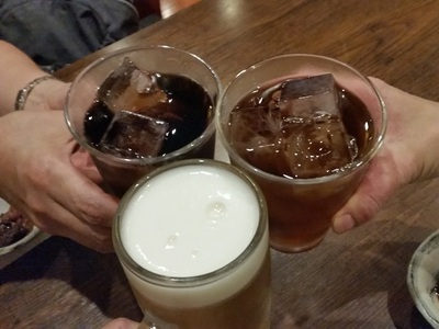 アルちゅの、ちょいと一杯！（488）　穴子・活魚料理 「でん助」