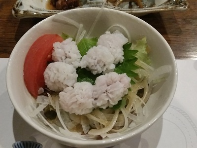 アルちゅの、ちょいと一杯！（488）　穴子・活魚料理 「でん助」