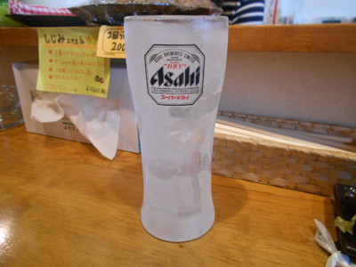 かめ＆かめ…　アルちゅの、ちょいと一杯！（372）　立ち呑み 「かめきち」