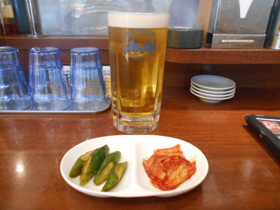 アルちゅの、ちょいと一杯！（377）　「王将」（ビエラ姫路駅東口店）