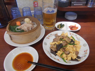アルちゅの、ちょいと一杯！（377）　「王将」（ビエラ姫路駅東口店）