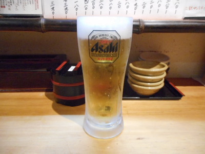 浜焼き漁港 喝丸？　アルちゅの、ちょいと一杯！（172）　立ち喰い寿司「魚路」