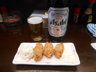 アルちゅの、ちょいと一杯！（385）　立呑み処 「与太呂」