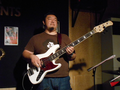 ホットなジャズライブ！　YURIE グループ JazzSpot Layla