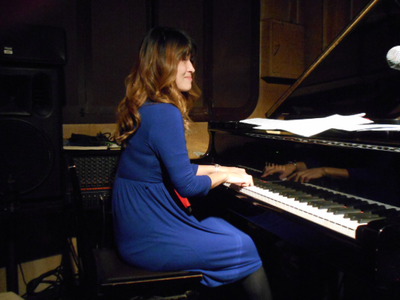 ホットなジャズライブ！　YURIE グループ JazzSpot Layla