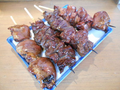アルちゅの、ちょいと一杯！（263）　炭焼き串専門 「まるまさ家」