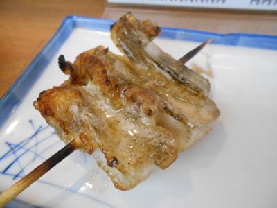 アルちゅの、ちょいと一杯！（263）　炭焼き串専門 「まるまさ家」