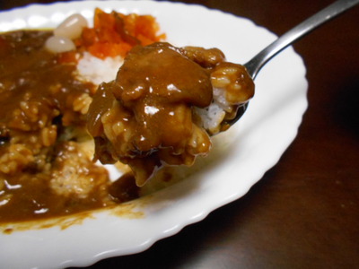 但馬のどてカレー