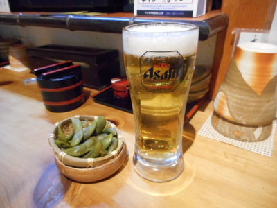 お気軽に！　アルちゅの、ちょいと一杯！（178）　 立ち喰い寿司「魚路」