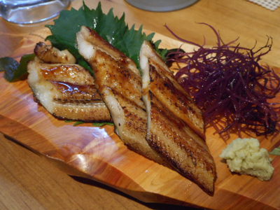 お気軽に！　アルちゅの、ちょいと一杯！（178）　 立ち喰い寿司「魚路」