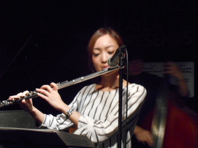 ジャズライブ！　吉川弾グループ　in 姫路Layla