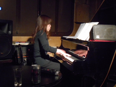 ジャズライブ！　吉川弾グループ　in 姫路Layla