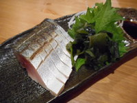アルちゅの、ちょいと一杯！（184）　明石の魚「嵜」～SAKI～