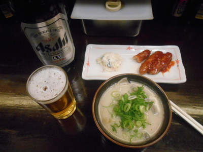 アルちゅの、ちょいと一杯！（411）　立呑み処 「与太呂」