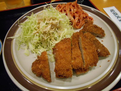 アルちゅの、ちょいと一杯！（419）　「姫路食堂」