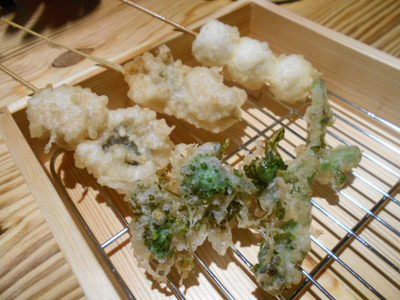 アルちゅの、ちょいと一杯！（288）　鮨天麩羅「じごろ天神」