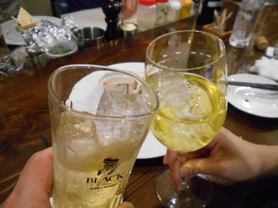 アルちゅの、ちょいと一杯！（289）　ワインスペース Kagen （カゲン）