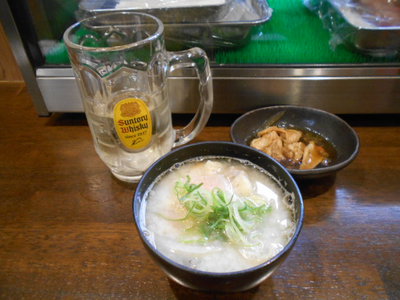 アルちゅの、ちょいと一杯！（420）　大衆酒場 「夢や」２号店