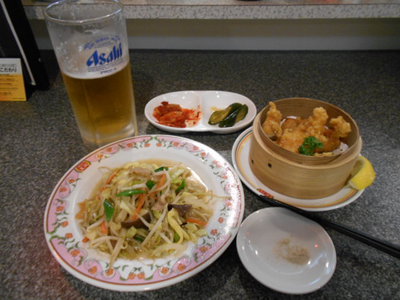アルちゅの、ちょいと一杯！（292）　「王将」（姫路駅前店）