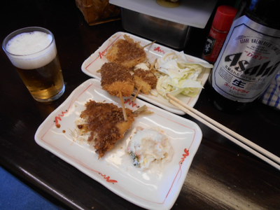 アルちゅの、ちょいと一杯！（293）　立呑み処 「与太呂」