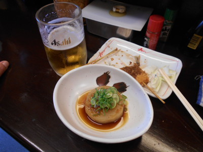 アルちゅの、ちょいと一杯！（293）　立呑み処 「与太呂」