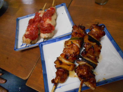 アルちゅの、ちょいと一杯！（296）　炭焼き串専門 「まるまさ家」