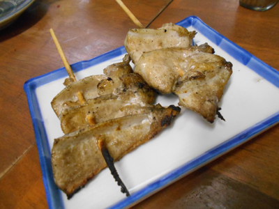 アルちゅの、ちょいと一杯！（296）　炭焼き串専門 「まるまさ家」
