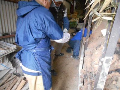 ええのん焼けた？　丹波立杭焼伝統工芸士に学ぶ　～徳利と登り窯焼成～⑥