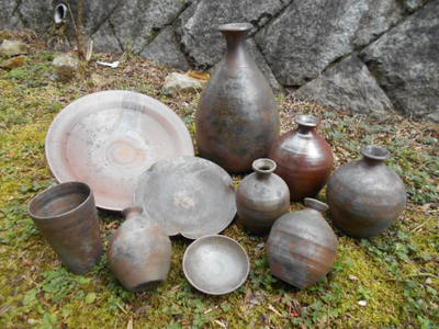 ええのん焼けた？　丹波立杭焼伝統工芸士に学ぶ　～徳利と登り窯焼成～⑥