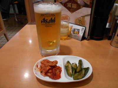 アルちゅの、ちょいと一杯！（301）　「王将」（姫路駅前店）