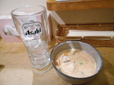 アルちゅの、ちょいと一杯！（302）　呑み処 「かめきち」