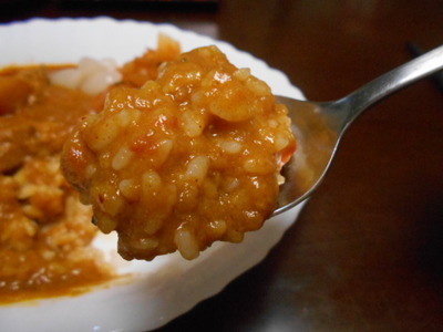 ゲイロード・チキンカレー