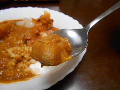 ゲイロード・チキンカレー
